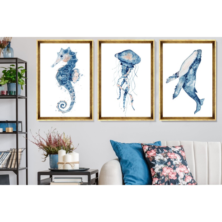  Sea Life 2 Tablo Seti
