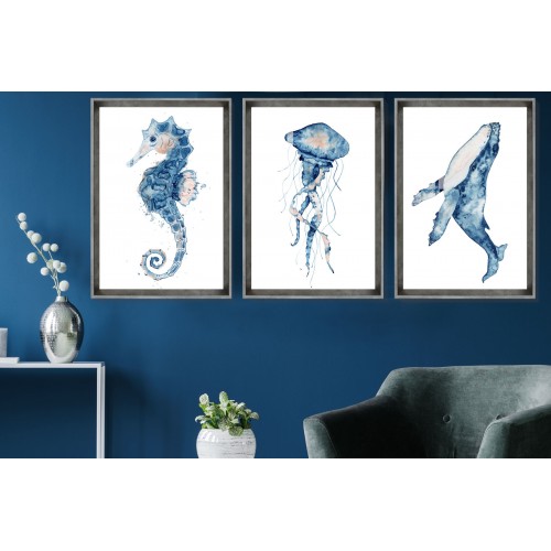 Sea Life 2 Tablo Seti