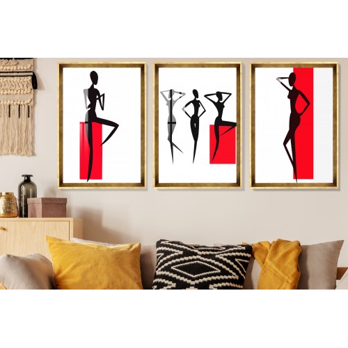 Life Style Tablo Seti