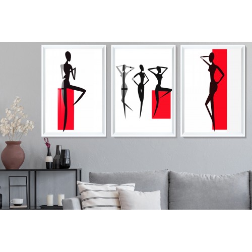 Life Style Tablo Seti