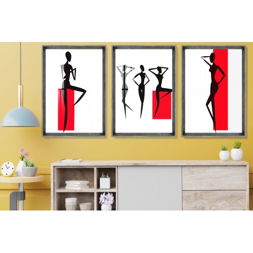 Life Style Tablo Seti