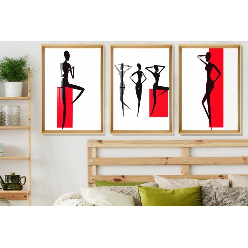 Life Style Tablo Seti