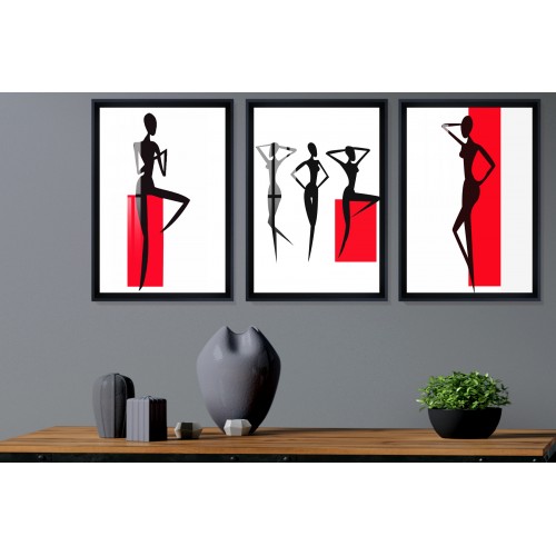 Life Style Tablo Seti