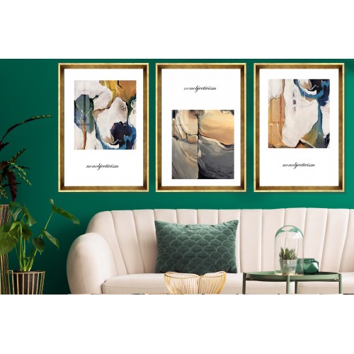 Nonobjeclivism Tablo Seti