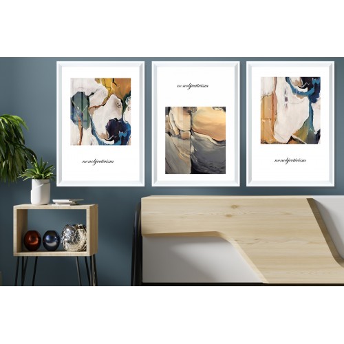 Nonobjeclivism Tablo Seti