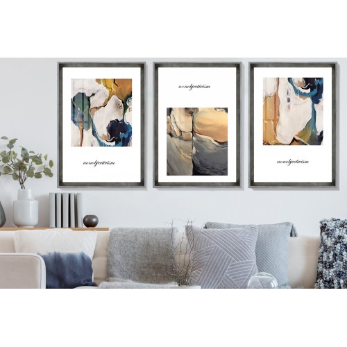 Nonobjeclivism Tablo Seti