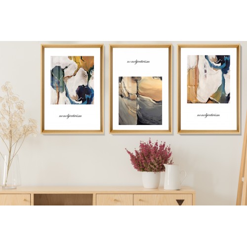 Nonobjeclivism Tablo Seti