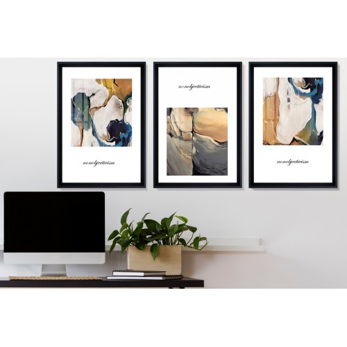 Nonobjeclivism Tablo Seti