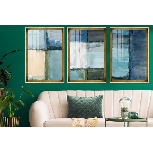 Green Life Tablo Seti