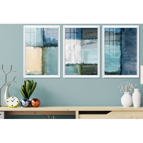 Green Life Tablo Seti