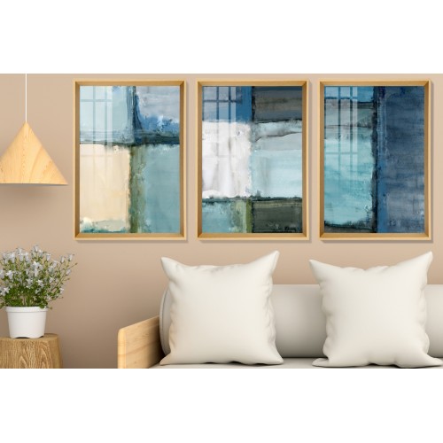 Green Life Tablo Seti