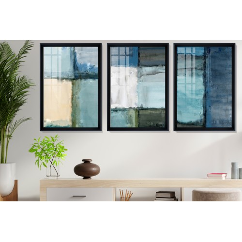 Green Life Tablo Seti